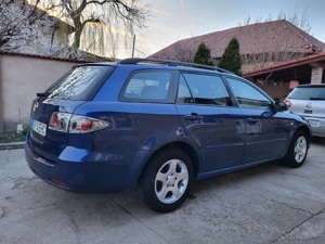 Mazda 6 facelift 2006 înmatriculată RO 