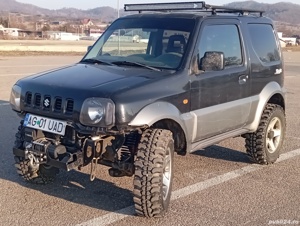 suzuki jimny 1.3 4x4 AC