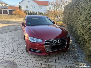 Audi a4 190 cai 10 2016