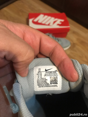 Nike Promina Grey - imagine 2