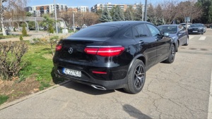 Mercedes Glc coupe