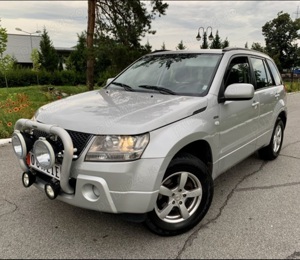 Suzuki Grand Vitara 