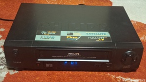 Video recorder (VCR VHS) Philips VR 400 [DEFECT]