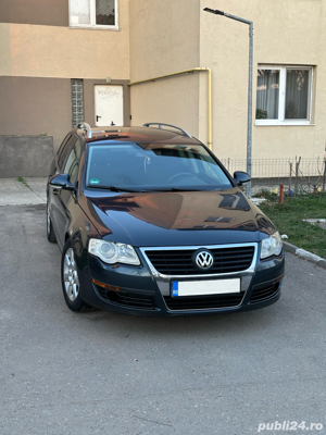 Passat B6 - 2007 - 2.0tdi - 140 cp - BMP