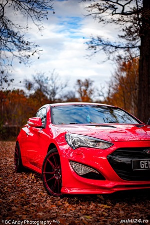 vand hyundai genesis - imagine 4 vand hyundai genesis - imagine 4