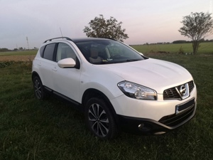 Nissan Qashqai 1.5 diesel dec2013