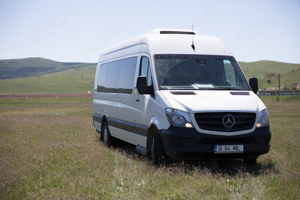 Microbuz Mercedes Sprinter 21 locuri Microbus - imagine 2