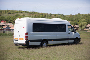 Microbuz Mercedes Sprinter 21 locuri Microbus - imagine 4