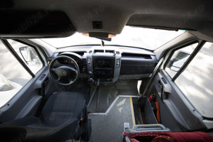 Microbuz Mercedes Sprinter 21 locuri Microbus - imagine 7