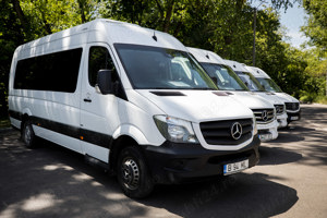 Microbuz Mercedes Sprinter 21 locuri Microbus - imagine 5