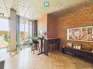 Apartament 2 camere mobilat cu parcare inclusă în Loft Green