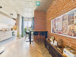 Apartament 2 camere mobilat cu parcare inclusă în Loft Green