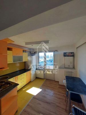 Apartament 3 camere , clima , centrala propirie ,zona Sagului - imagine 3