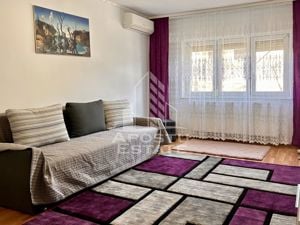 Apartament 2 camere decomandat zona Gara