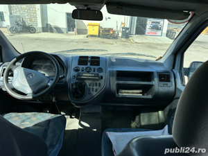 Mercedes Vito 110 CDI - imagine 4