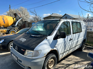 Mercedes Vito 110 CDI - imagine 2