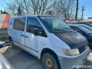 Mercedes Vito 110 CDI - imagine 3