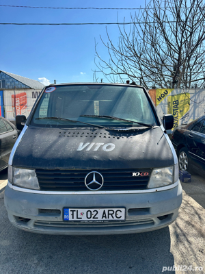 Mercedes Vito 110 CDI