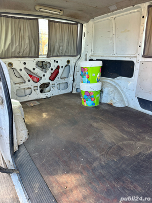 Mercedes Vito 110 CDI - imagine 5