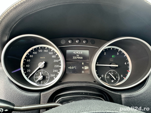 Mercedes ML300 2011 - imagine 4
