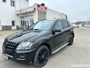 Mercedes ML300 2011 - imagine 2