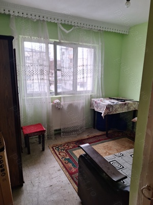  Vând apartament 4 camere decomandate în Dancu