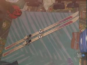 Schiuri Salomon K2 Made in USA