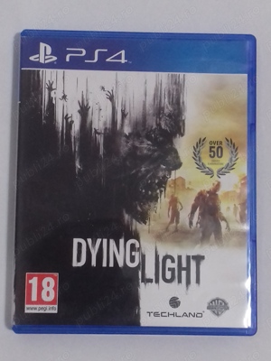 Vand Schimb joc Dying Light Playstation 4 Ps4