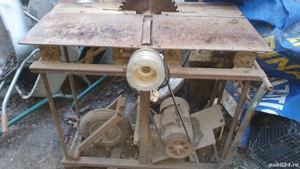 Vand abric cu circular si freza