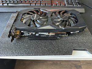 Placa video GTX 1660 OC