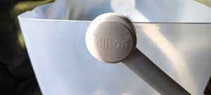 Vand sterilizator de biberoane copii Milton