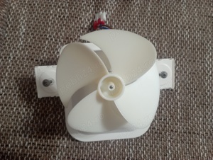 Motor răcitor ventilator frigider Beko CN365E20ZXP