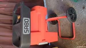 Vand tocator crengi max 4 cm - imagine 5