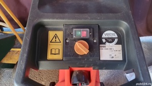 Vand tocator crengi max 4 cm - imagine 4