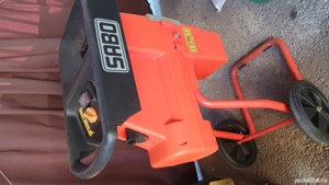 Vand tocator crengi max 4 cm - imagine 3