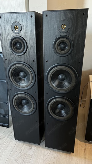 Vand boxe Infinity MK2