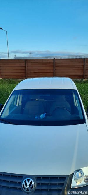 Vand Volkswagen Caddy