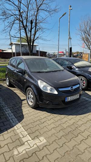 Vand Opel Corsa D 1.2 2008, benzina+gpl( pret cu sistem audio 10000 lei))