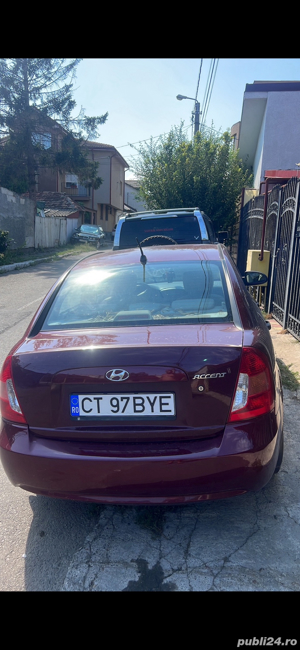 Hyundai accent benzina +gpl - imagine 4