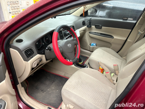 Hyundai accent benzina +gpl - imagine 5