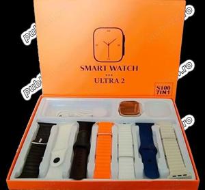 Smartwatch Ultra 7 în 1