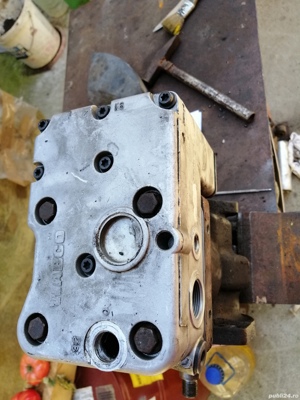 Compresor iveco stralis wabco  - imagine 3