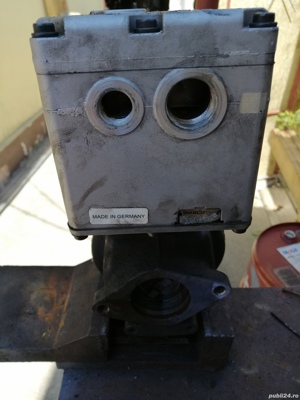 Compresor iveco stralis wabco  - imagine 4