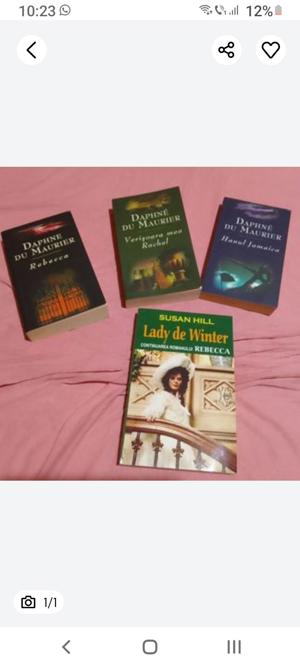 Carti Daphne du Maurier