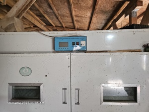 Incubator 3500 oua - imagine 3