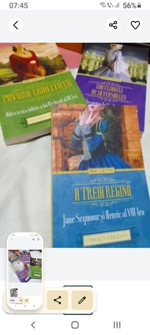 Carti colectia Iubiri si destine - imagine 3