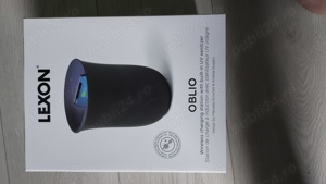 Incarcator wireless Lexon Oblio