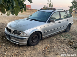 BMW 320d 136cp e46 touring Recent Adus