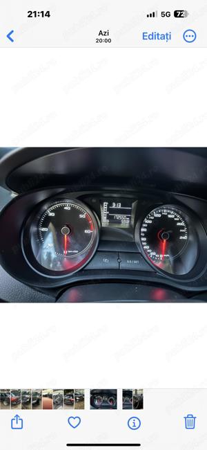 Seat Ibiza 1,2 tdi an 2014 - imagine 5