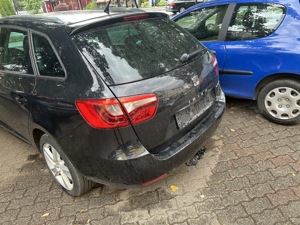 Seat Ibiza 1,2 tdi an 2014 - imagine 8